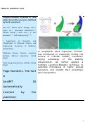 Cover page: Lead halide perovskite nanowires stabilized by block copolymers for Langmuir-Blodgett assembly