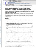 Cover page: Biomechanical Analysis of an S1 Pedicle Screw Salvage Technique via a Superior Articulating Process Entry Point