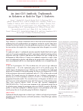 Cover page: An Anti-CD3 Antibody, Teplizumab, in Relatives at Risk for Type 1 Diabetes