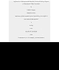 Cover page: Experiences of Underrepresented Minorities in Doctoral Nursing Programs at Predominantly White Universities