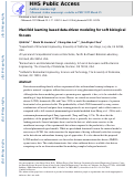 Cover page: Manifold learning based data-driven modeling for soft biological tissues.