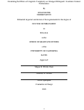 Cover page: Examining the Effects of Linguistic Complexity on Emergent Bilinguals’ Academic Content Performance