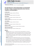 Cover page: Functional Reserve: The Residual Variance in Instrumental Activities of Daily Living Not Explained by Brain Structure, Cognition, and Demographics