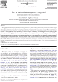 Cover page: Dietary modulation of age-related changes in cerebral pro-oxidant status