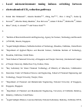 Cover page: Local microenvironment tuning induces switching between electrochemical CO 2 reduction pathways