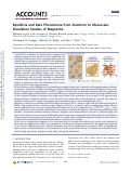 Cover page: Equilibria and Rate Phenomena from Atomistic to Mesoscale: Simulation Studies of Magnetite