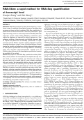 Cover page: RNA-Skim: a rapid method for RNA-Seq quantification at transcript level