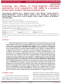 Cover page: Toxicology and efficacy of tumor-targeting Salmonella typhimurium A1-R compared to VNP 20009 in a syngeneic mouse tumor model in immunocompetent mice.