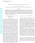 Cover page: No Evidence of Periodic Variability in the Light Curve of Active Galaxy J0045+41