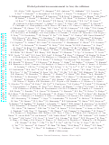 Cover page: Global polarization measurement in Au+Au collisions