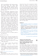 Cover page: Alopecia areata clinical trial enrollment and retention outcome factors among underrepresented ethnic and racial groups: A cross-sectional study