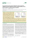 Cover page: The Symmetrical Quasi-Classical Model for Electronically Non-Adiabatic Processes Applied to Energy Transfer Dynamics in Site-Exciton Models of Light-Harvesting Complexes