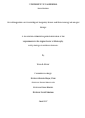 Cover page: Not all Inequalities are Created Equal: Inequality Frames and Threat among Advantaged Groups