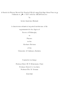 Cover page: A Search for Physics Beyond the Standard Model using Like-Sign Muon Pairs in pp Collisions at sqrt(s) = 7 TeV with the ATLAS Detector