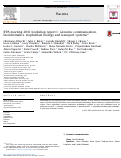 Cover page: IFPA meeting 2016 workshop report I: Genomic communication, bioinformatics, trophoblast biology and transport systems.