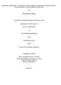 Cover page: Walkability and Housing: A Comparative Study of Income, Neighborhood Change and Socio-Cultural Dynamics in the San Francisco Bay Area