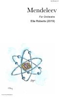 Cover page: Mendeleev