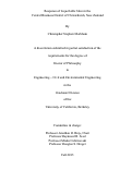 Cover page: Response of Liquefiable Sites in the Central Business District of Christchurch, New Zealand