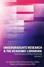 Cover page: Filling the Gaps: Data and GIS Services for the Undergraduate Researcher