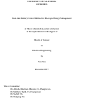 Cover page: Real-time Battery Control Method for Microgrid Energy Management