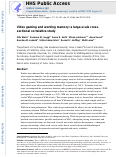 Cover page: Video gaming and working memory: A large-scale cross-sectional correlative study