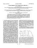 Cover page: Pressure dependence of the Cu magnetic order in RBa2Cu3O6+x