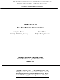 Cover page: Full Rank Rational Demand Systems