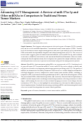 Cover page: Advancing GCT Management: A Review of miR-371a-3p and Other miRNAs in Comparison to Traditional Serum Tumor Markers