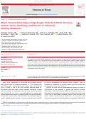 Cover page: Mitral Transcatheter Edge-to-Edge Repair With the PASCAL Precision System: Device Knobology and Review of Advanced Steering Maneuvers.