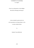 Cover page: From Lozoga (Nigromante) to Boyle Heights: Mesoamerican Healing in the Diaspora