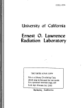 Cover page: TIME RESOLUTION OF A SCINTILLATION COUNTER SYSTEM