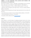 Cover page: StimDust: A mm-scale implantable wireless precision neural stimulator with ultrasonic power and communication