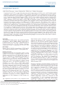 Cover page: Complement factor H