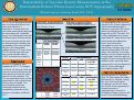 Cover page: Repeatability of Vascular Density Measurements of the Intermediate Retinal Plexus Layer using OCT Angiography