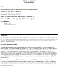 Cover page: Oral ponesimod for psoriasis compared to other investigational therapies