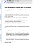 Cover page: Multiscale Modeling in the Clinic: Drug Design and Development