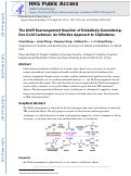 Cover page: Wolff Rearrangement of Oxidatively Generated α‐Oxo Gold Carbenes: An Effective Approach to Silylketenes