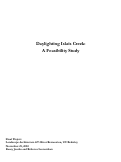 Cover page: Daylighting Islais Creek : a feasibility study