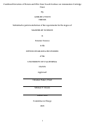 Cover page: Combined Extraction of Protein and DNA from Touch Evidence on Ammunition Cartridge Cases