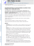 Cover page: Sexualized Substance Use among Female Sex Workers in Iran: Findings from a Nationwide Survey.