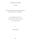 Cover page: (De)familiarizing Southeast Asian Refugees’ Kinship across Resettlement, Racialization, and Deportation