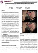 Cover page: Interactive simulation of surgical needle insertion and steering