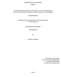 Cover page: Permanent and temporary tax avoidance as a source of financing: How to succeed where the American Jobs Creation Act of 2004 failed