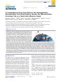 Cover page: A Computational Assay that Explores the Hemagglutinin/Neuraminidase Functional Balance Reveals the Neuraminidase Secondary Site as a Novel Anti-Influenza Target.