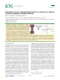 Cover page: Simulating rare events using a weighted ensemble-based string method