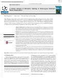 Cover page: A Global Analysis of Alternative Splicing of Dichocarpum Medicinal Plants, Ranunculales.