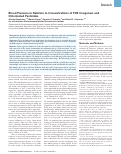 Cover page: Blood Pressure in Relation to Concentrations of PCB Congeners and Chlorinated Pesticides