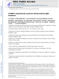 Cover page: GPIHBP1 autoantibody syndrome during interferon β1a treatment