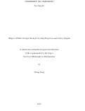 Cover page: Shapes of Finite Groups through Covering Properties and Cayley Graphs