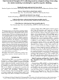 Cover page: Task Unrelated Thoughts (TUT) affecting mood in ecological settings: from adaptive mind-wandering to maladaptive rumination.